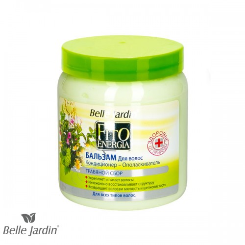 FITO ENERGIA - Balzam i regenerator za kosu sa lekovitim biljem 500ml